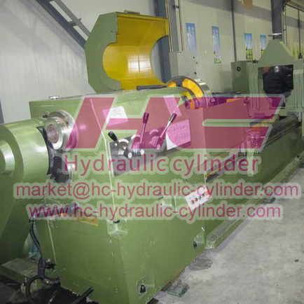 Hydraulic cylinder manufacturing machines 13 